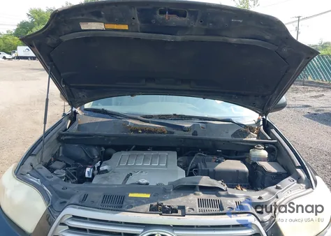 2009 Toyota Highlander z USA, uszkodzony, nr VIN JTEDS41A292082496